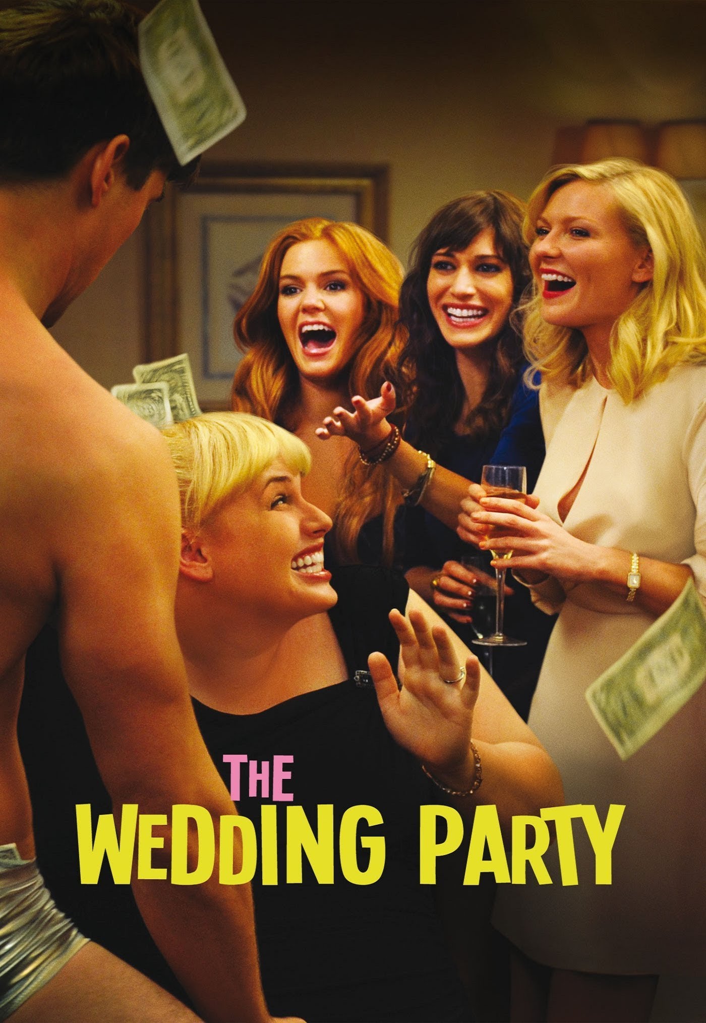 The Wedding Party [HD] (2012)