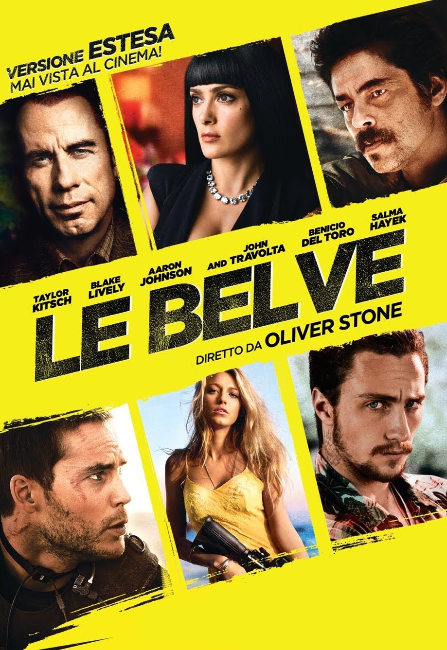 Le Belve [HD] (2012)