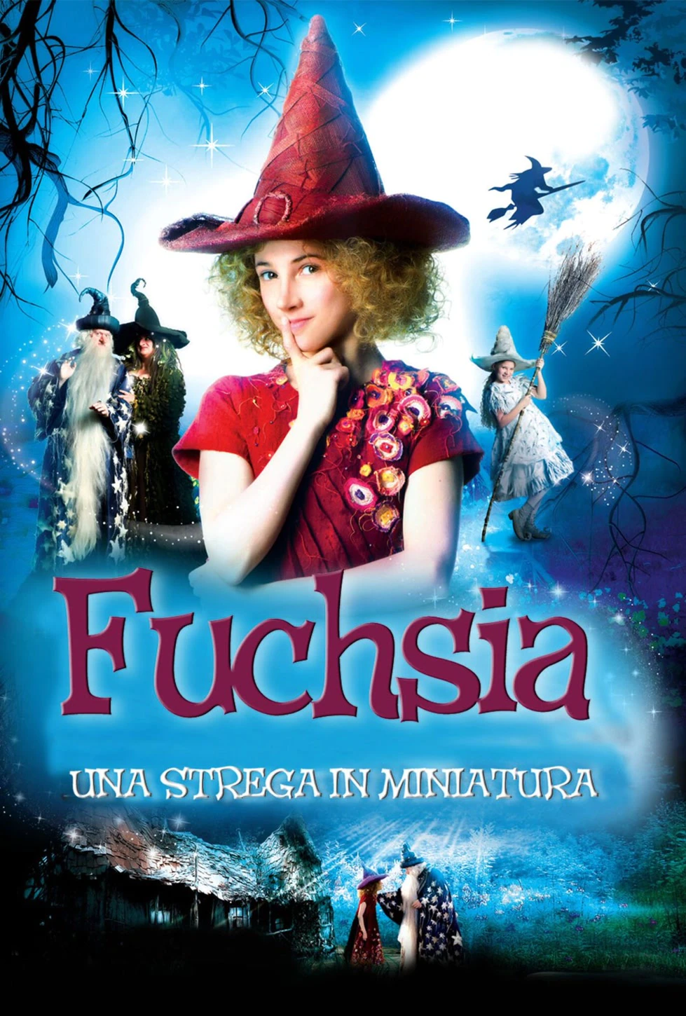 Fuchsia, una strega in miniatura (2010)