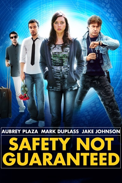 Safety Not Guaranteed [Sub-ITA] (2012)