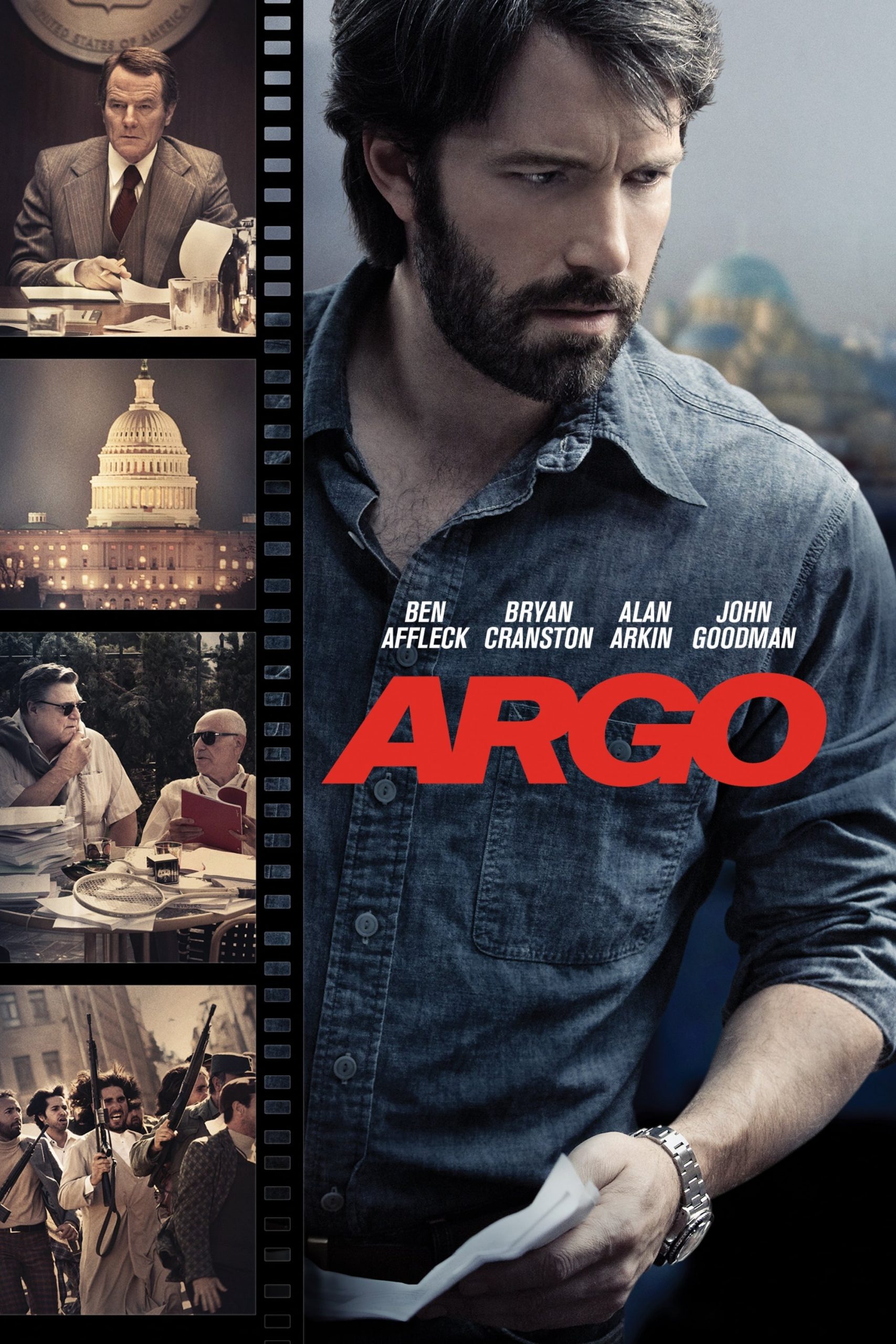 Argo [HD] (2012)