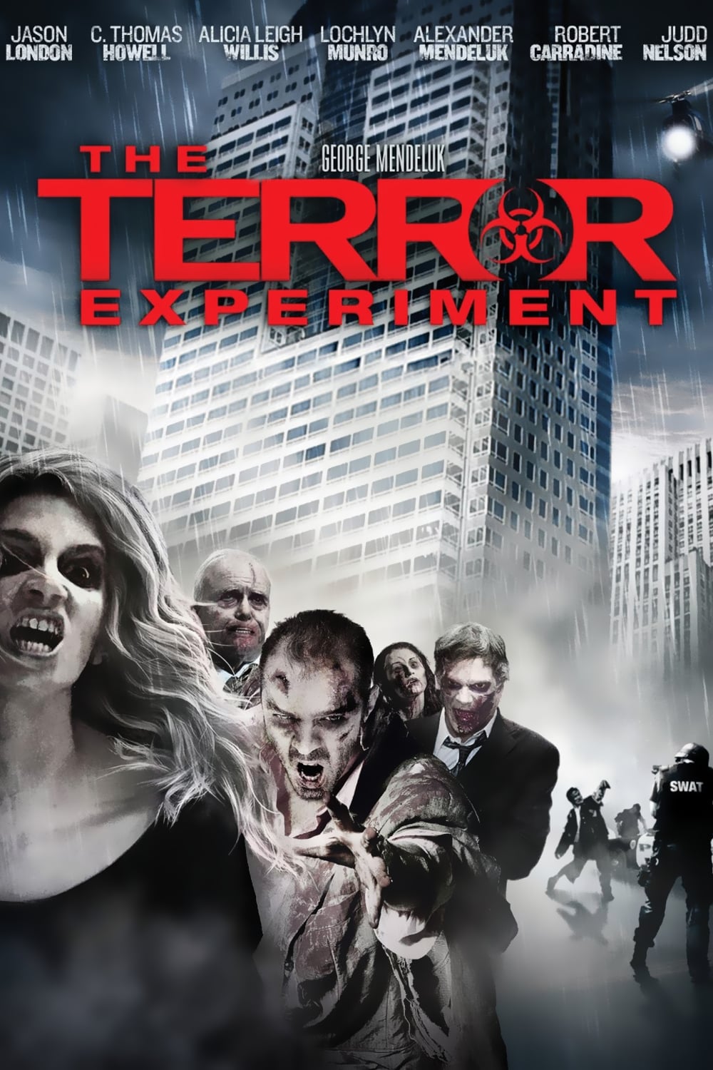 The Terror Experiment [Sub-ITA] [HD] (2010)