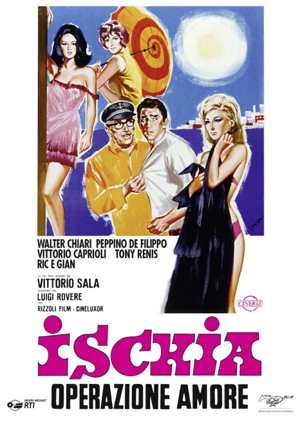 Ischia operazione amore [HD] (1966)