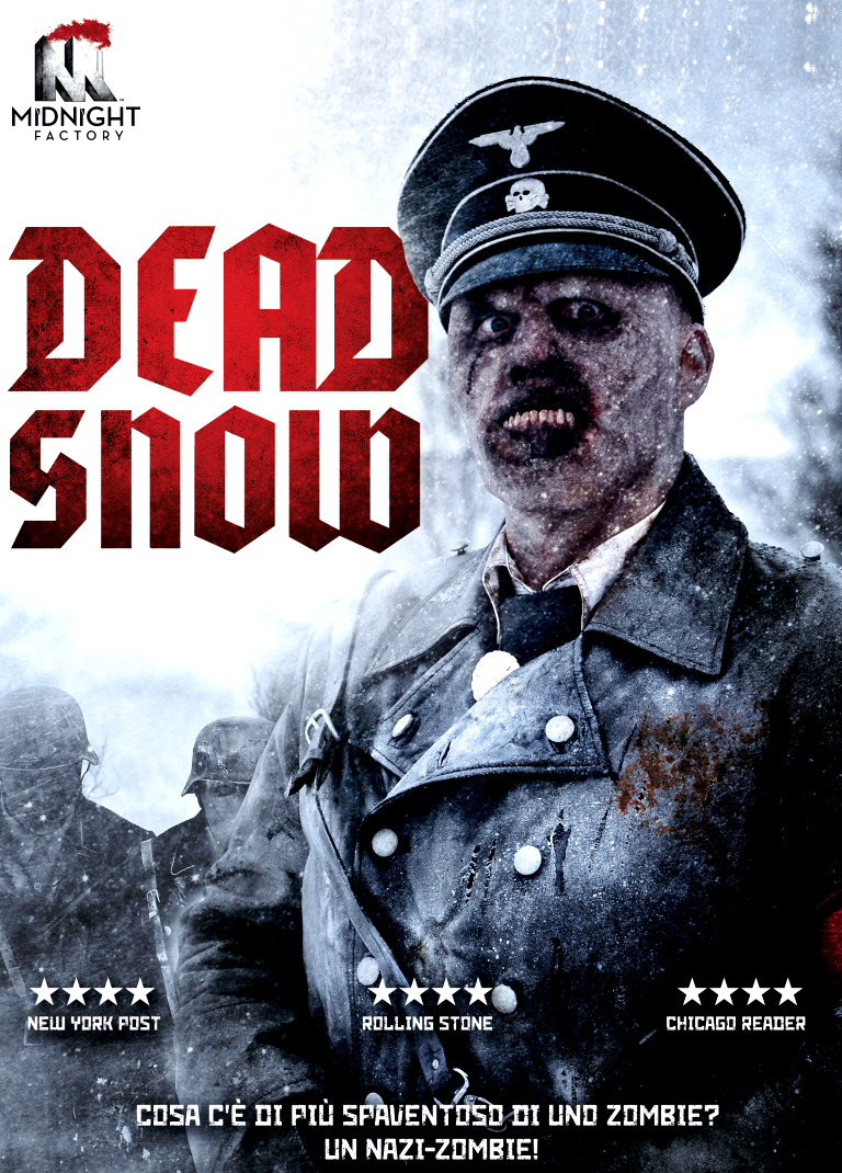 Dead Snow [HD] (2009)