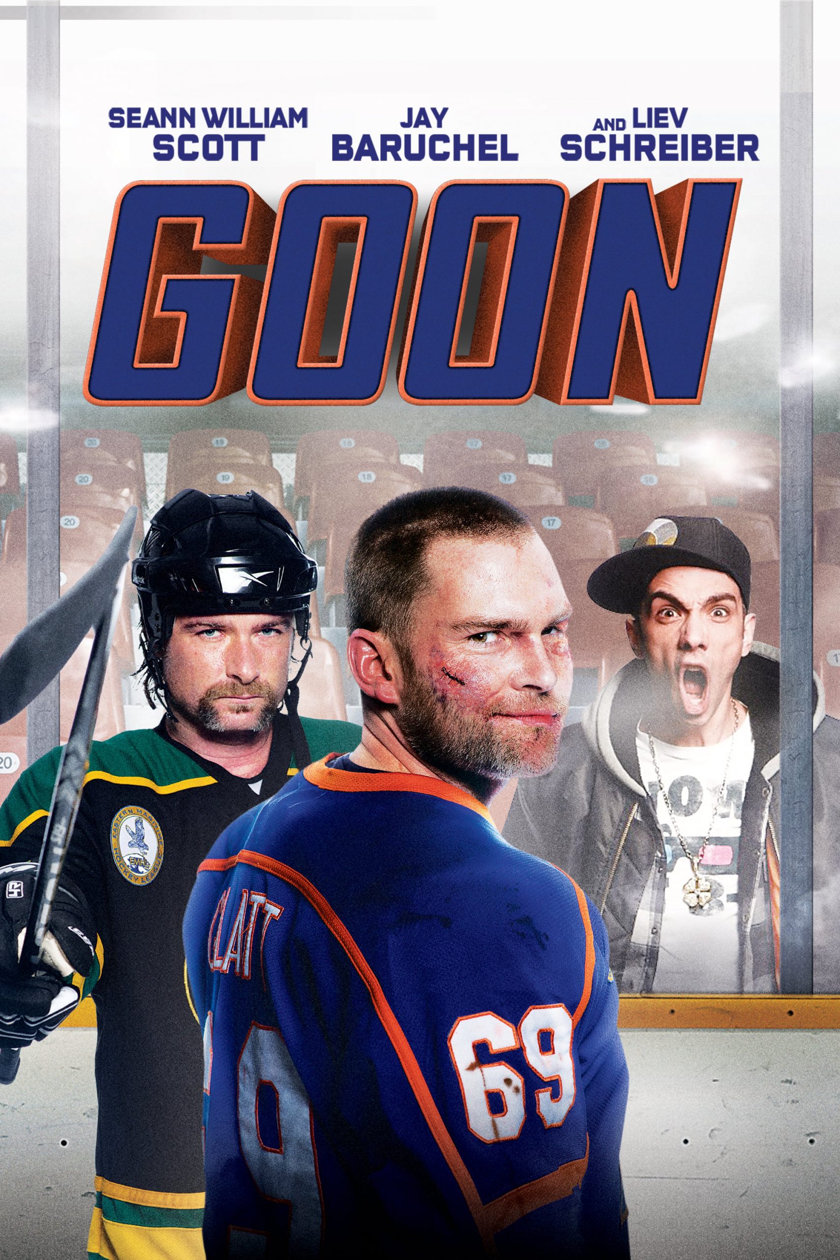 Goon [HD] (2012)