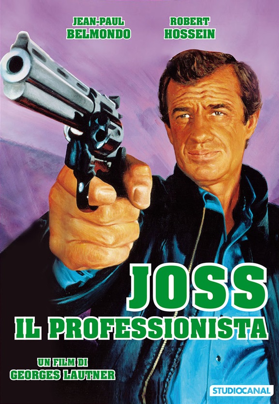 Joss il professionista [HD] (1981)