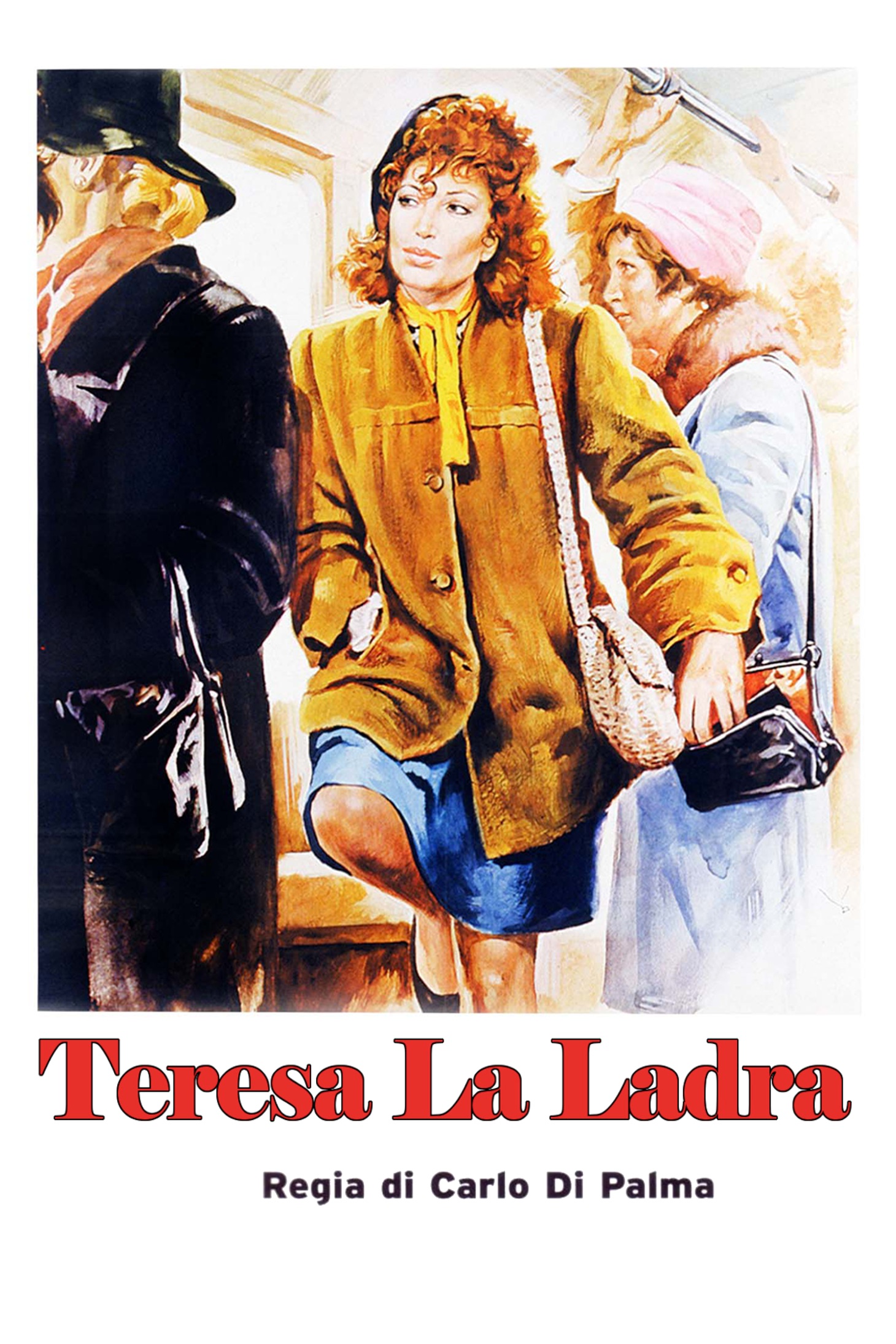 Teresa la ladra [HD] (1973)