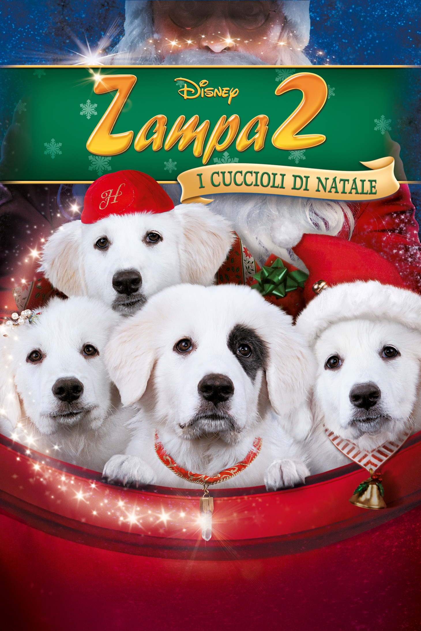 Zampa 2 – I cuccioli di Natale [HD] (2012)
