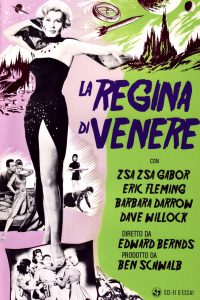 La regina di Venere [HD] (1958)