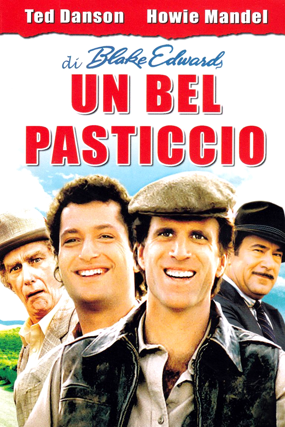Un bel pasticcio [HD] (1986)