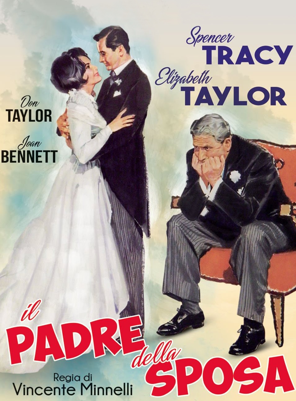 Il padre della sposa [B/N] [HD] (1950)