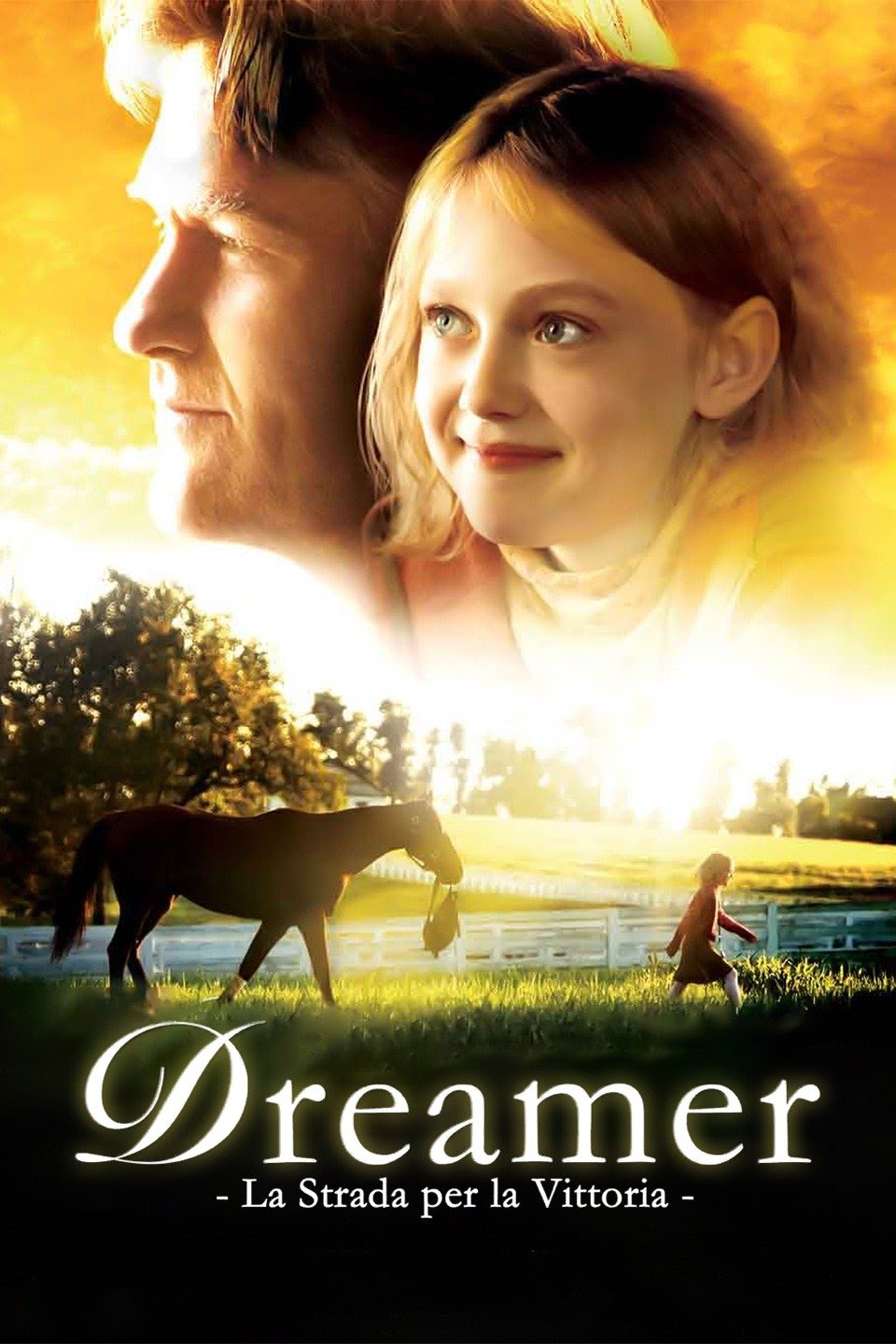 Dreamer – La strada per la vittoria [HD] (2005)
