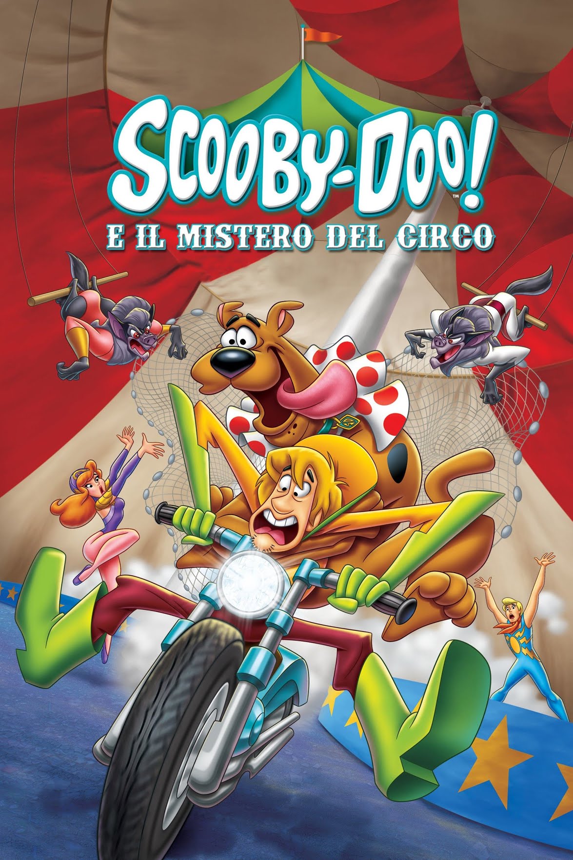 Scooby-Doo! ed il mistero del circo (2012)