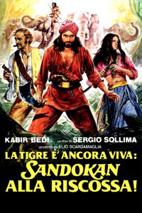La tigre è ancora viva: Sandokan alla riscossa! (1977)