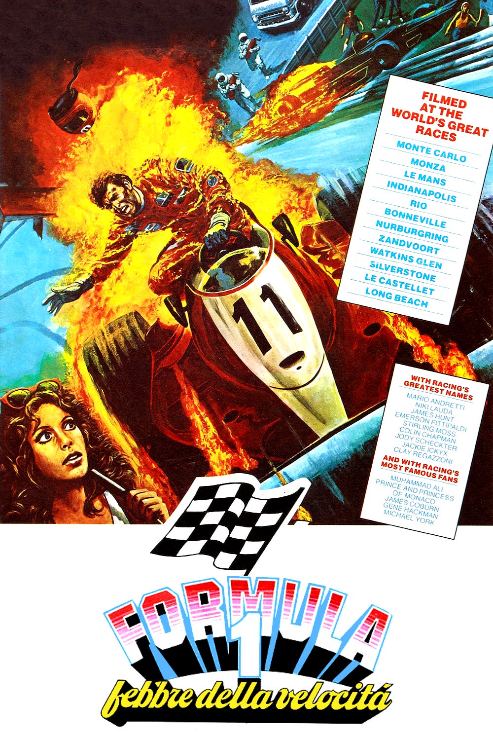 Formula 1, febbre della velocità (1978)
