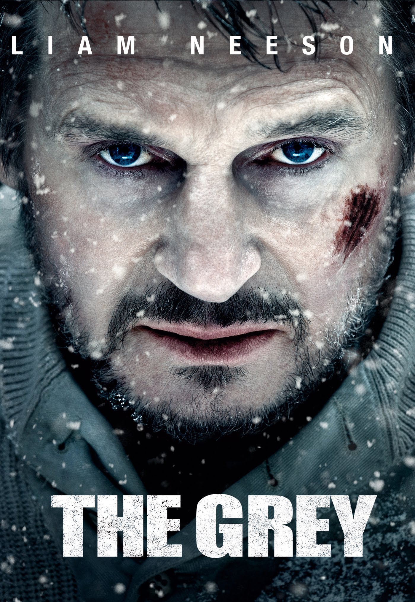 The Grey [HD] (2012)