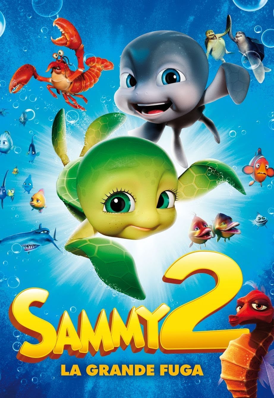 Sammy 2 – La grande fuga [HD] (2012)