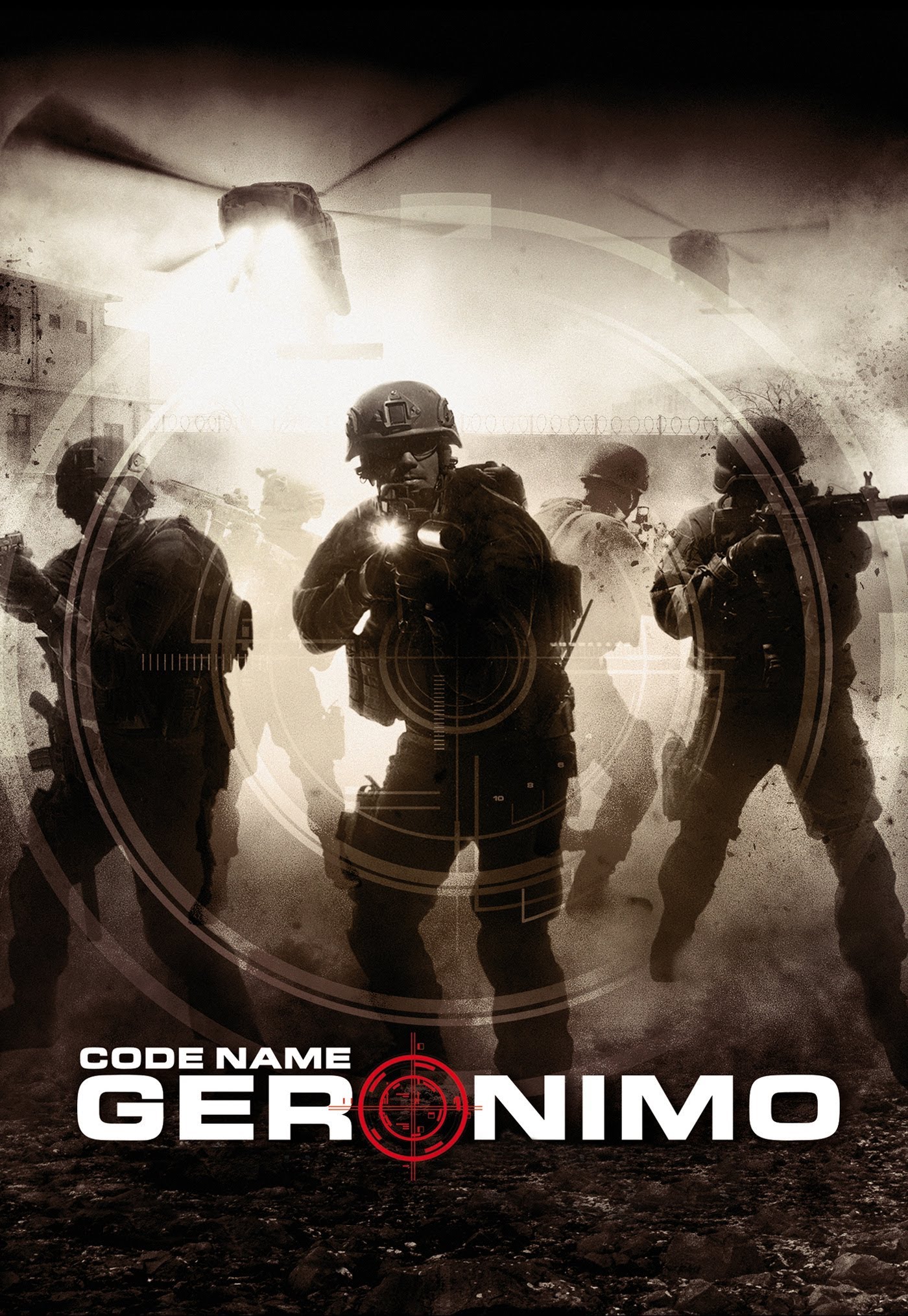 Code Name: Geronimo [HD] (2012)