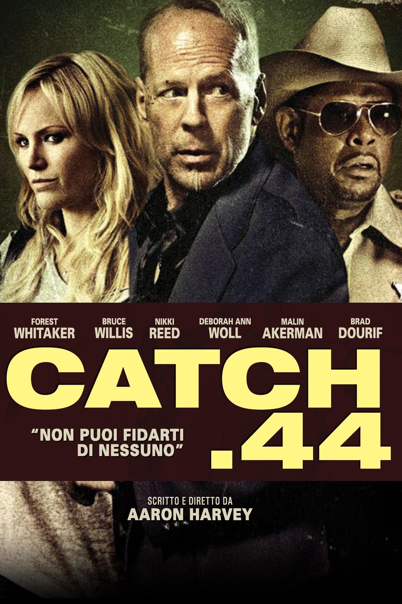 Catch .44 [HD] (2011)