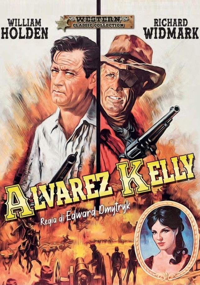 Alvarez Kelly (1966)