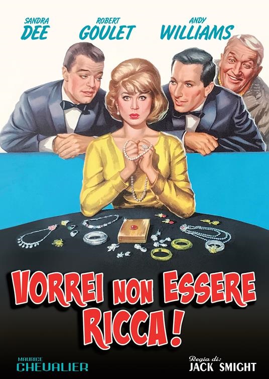 Vorrei non essere ricca! (1964)