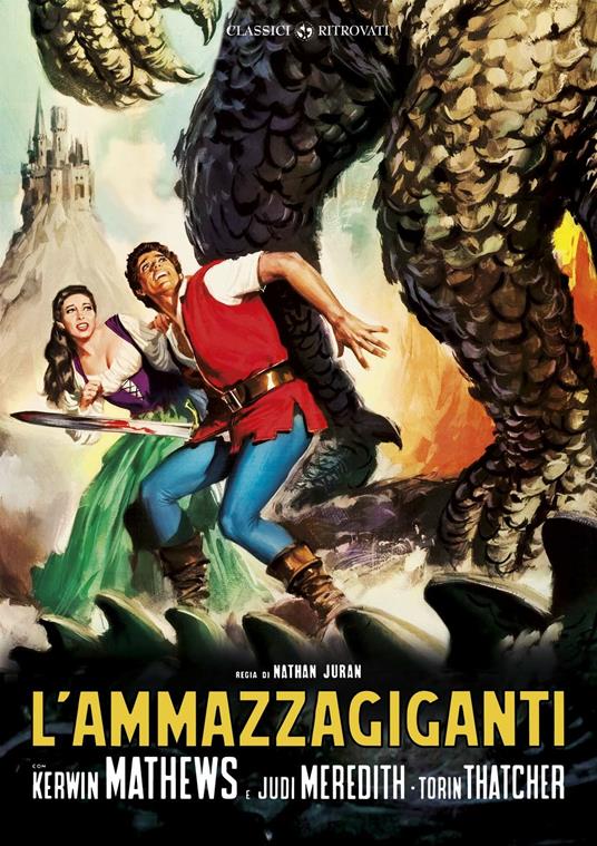 L’ammazzagiganti [HD] (1962)