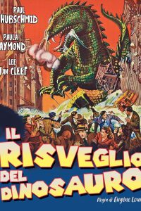 Il risveglio del dinosauro [B/N] (1953)