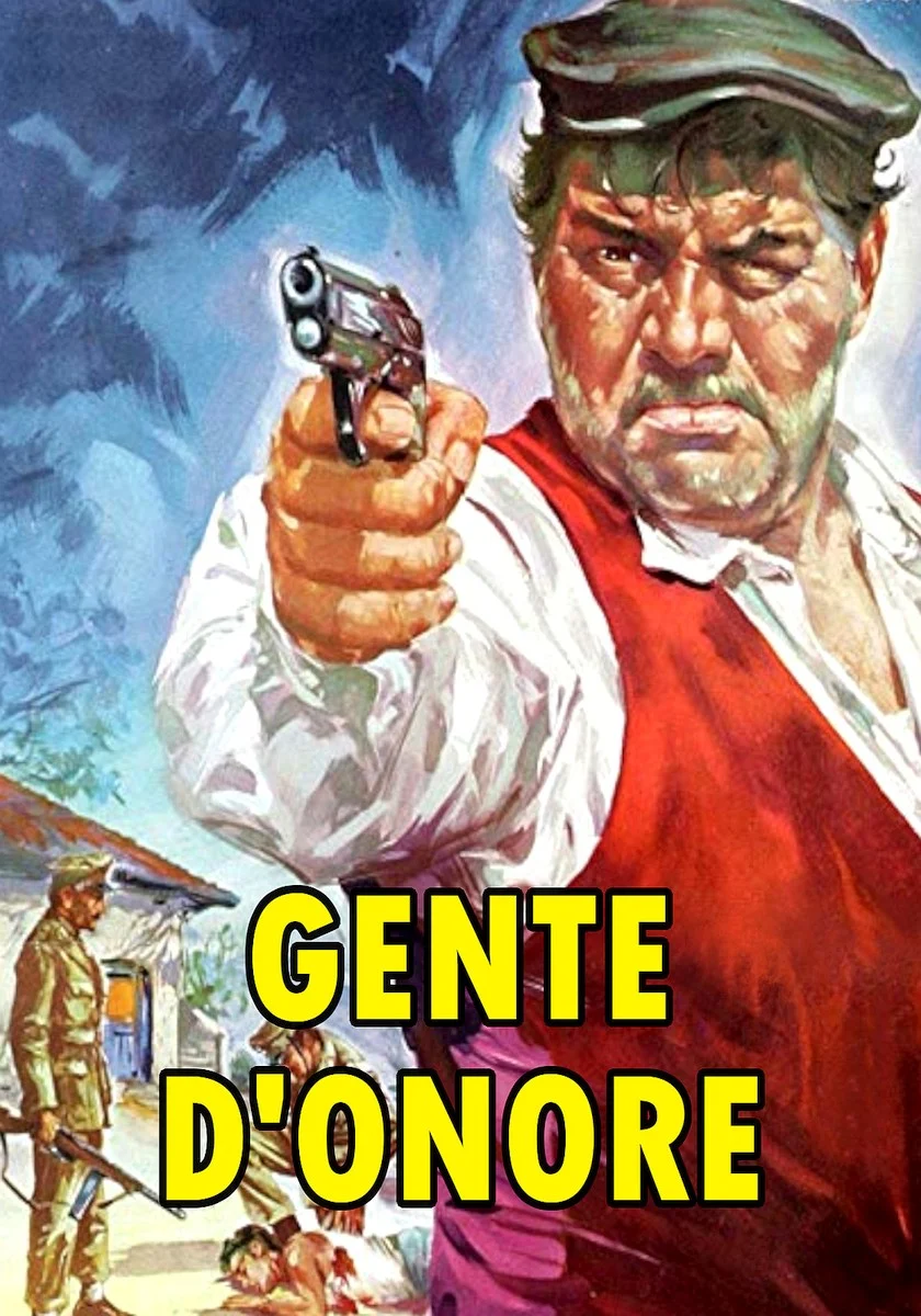 Gente d’onore (1967)