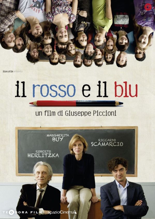 Il rosso e il blu (2012)