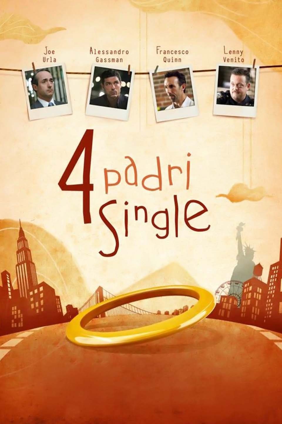 4 padri single (2008)
