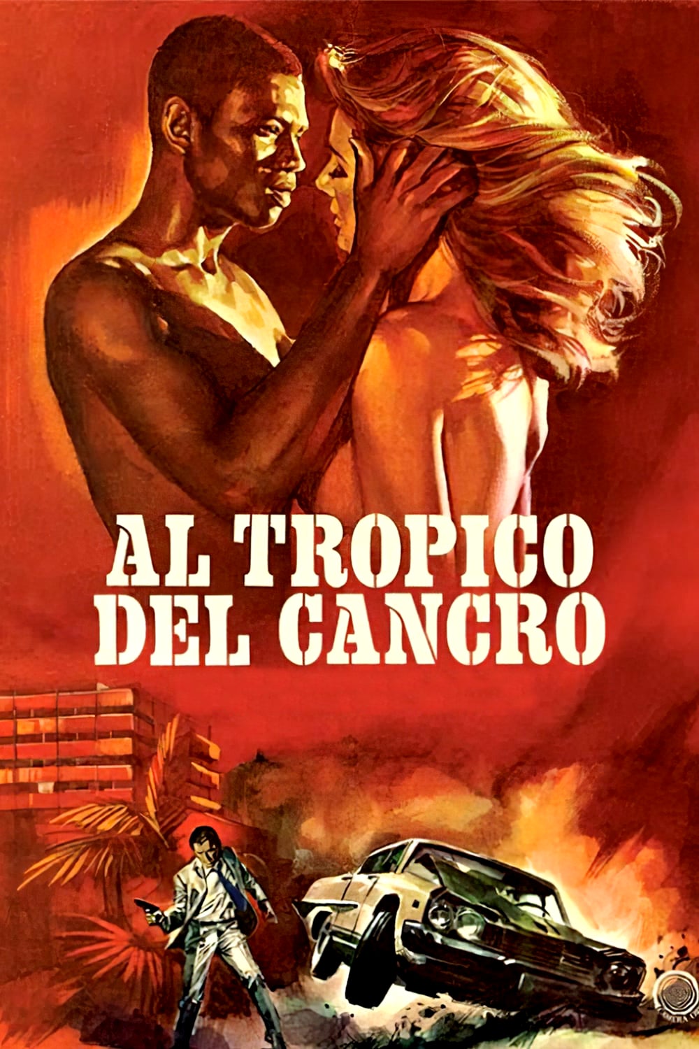 Al tropico del cancro [HD] (1972)