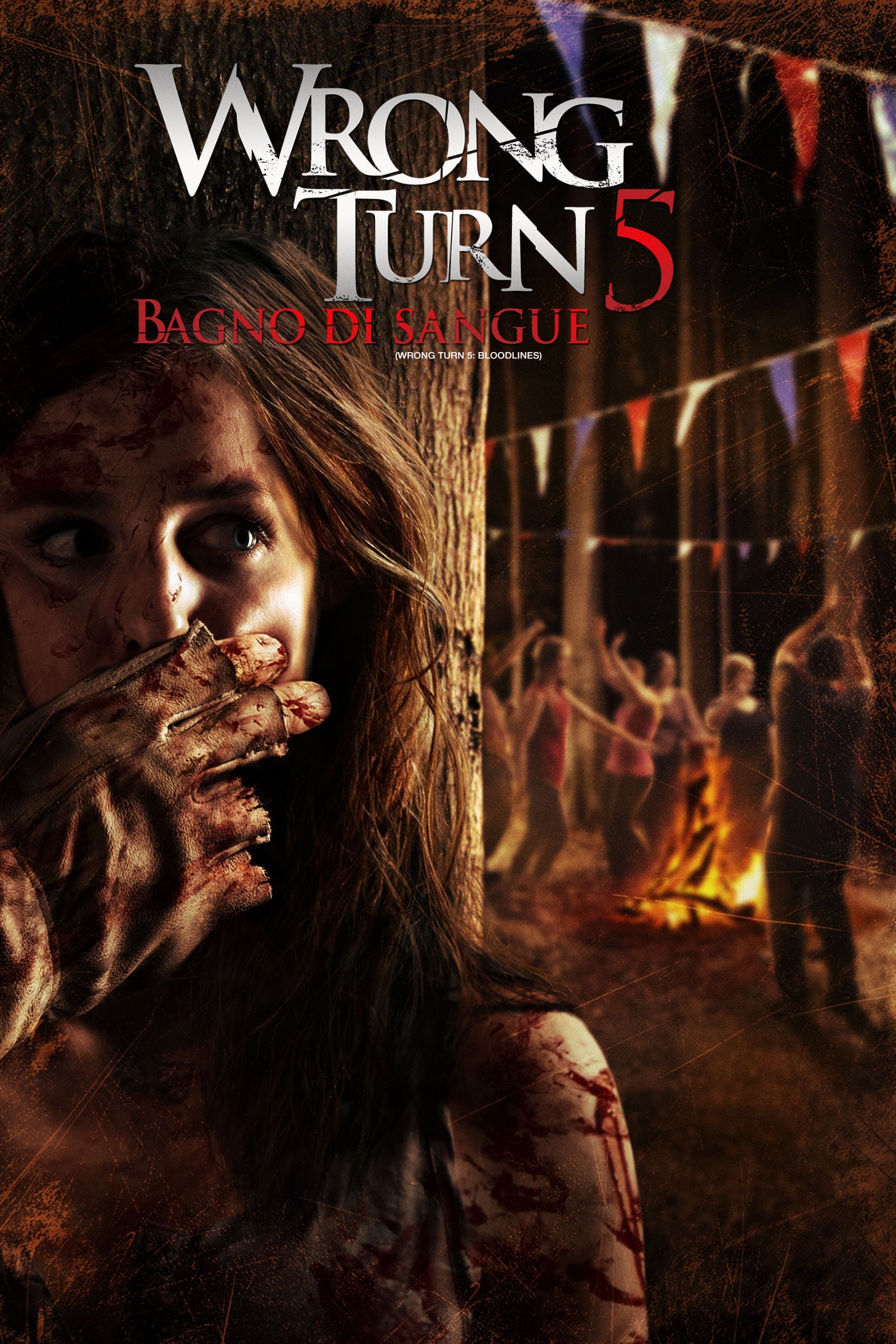 Wrong Turn 5: Bagno di Sangue [HD] (2012)