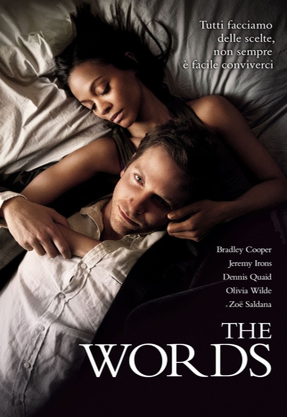 The Words [HD] (2012)