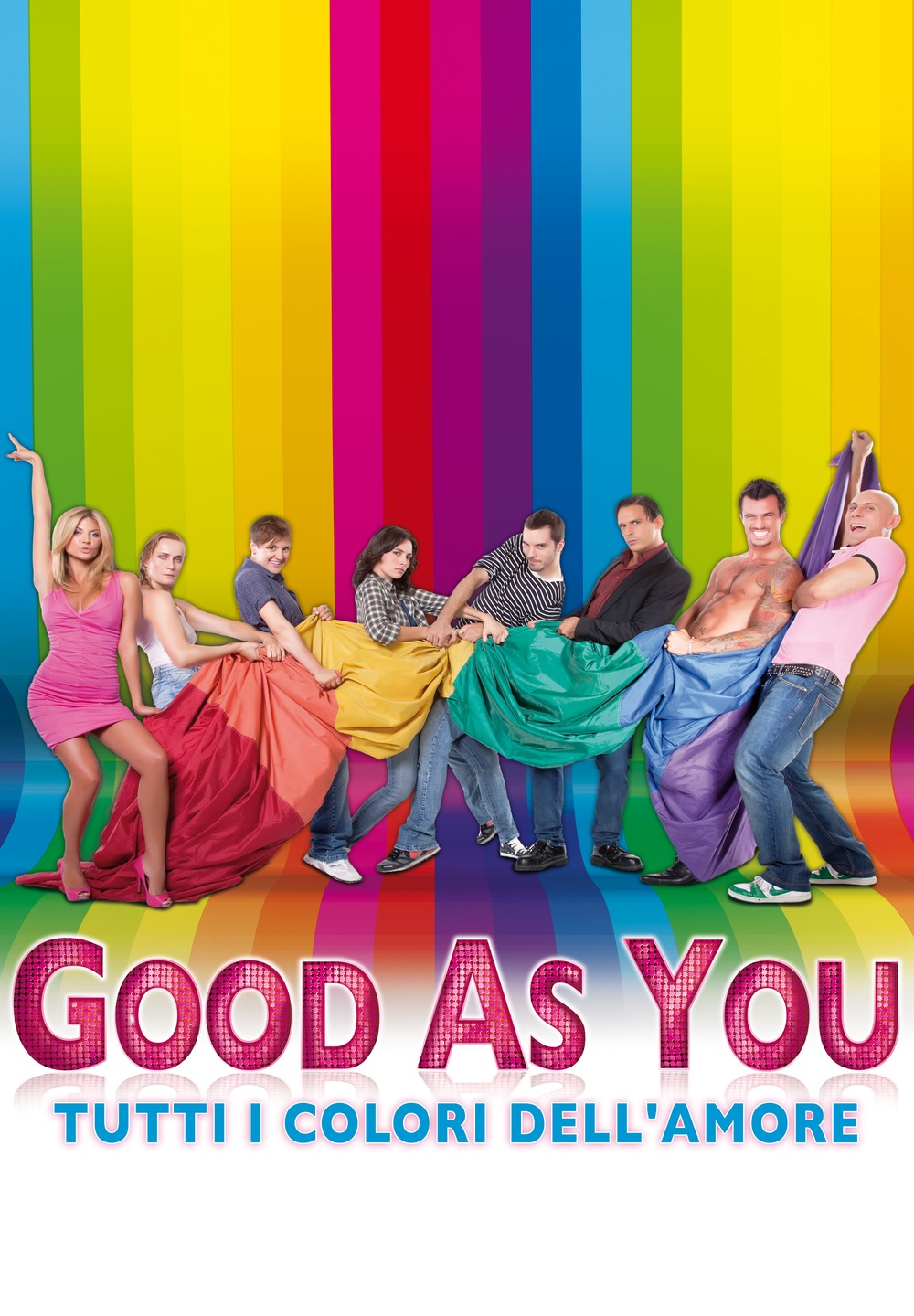 Good As You – Tutti i colori dell’amore (2012)