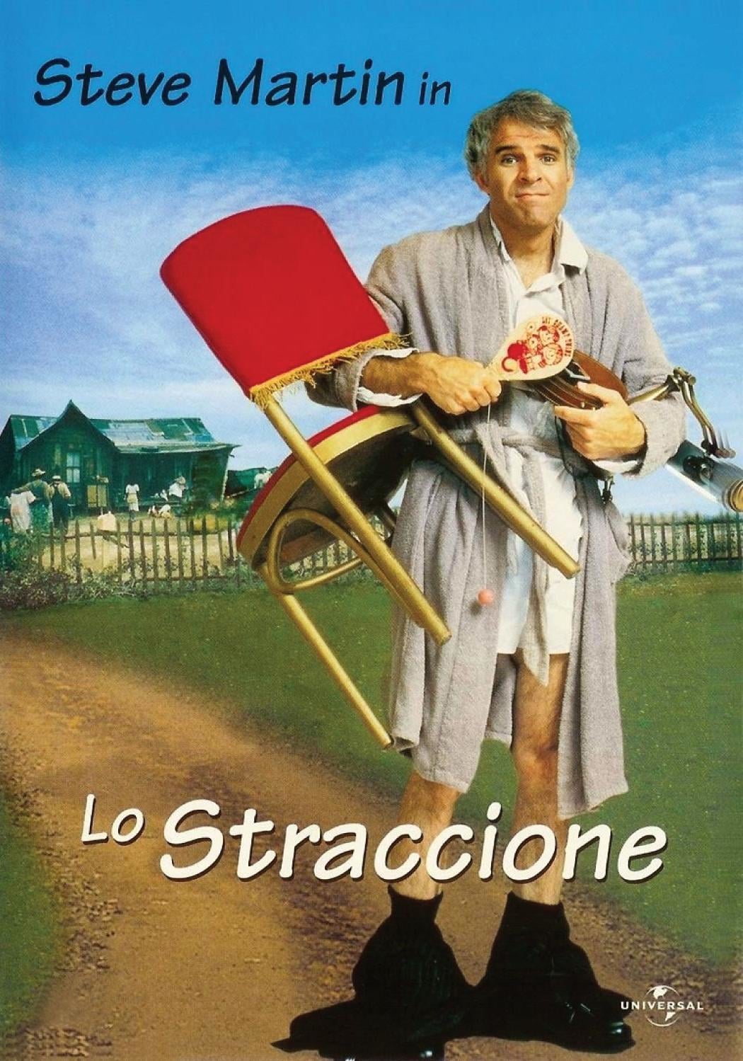 Lo straccione [HD] (1979)