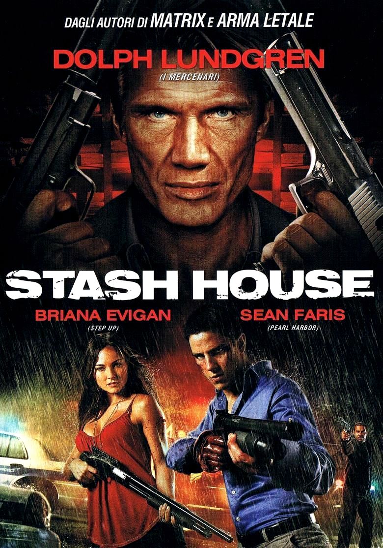 Stash House [HD] (2012)