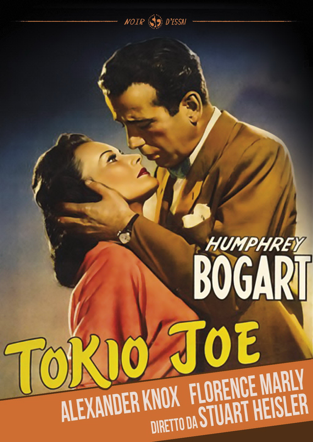 Tokio Joe [B/N] [HD] (1949)