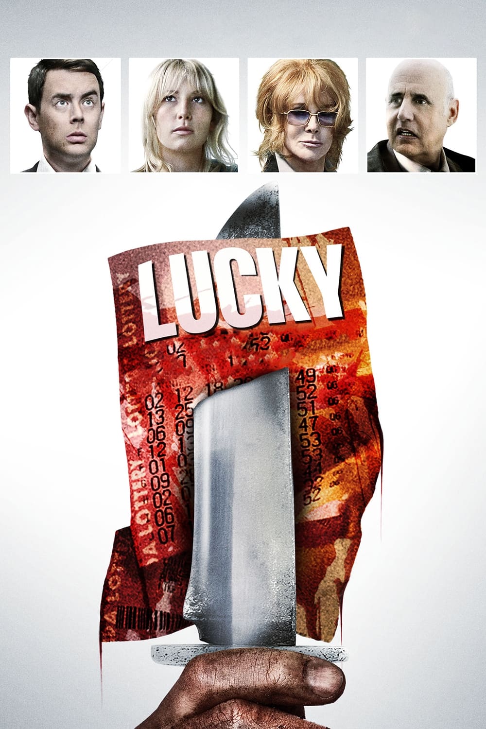 Lucky [Sub-ITA] (2011)