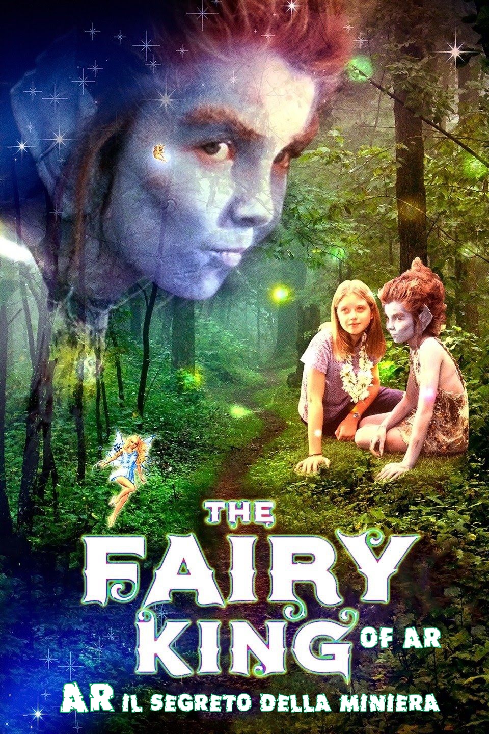 The Fairy King of Ar – Ar: Il segreto della miniera (1998)