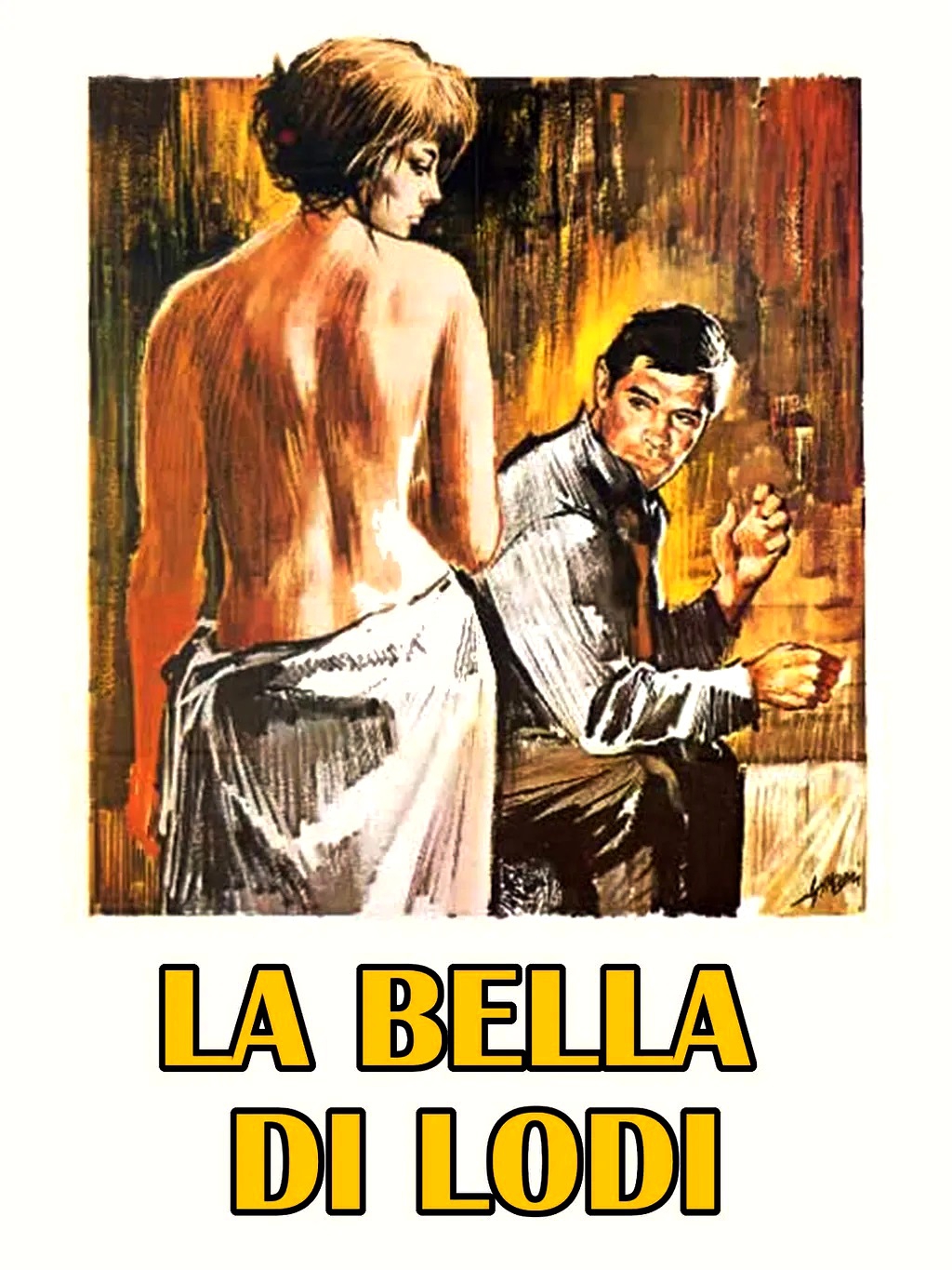 La bella di Lodi [B/N] (1963)