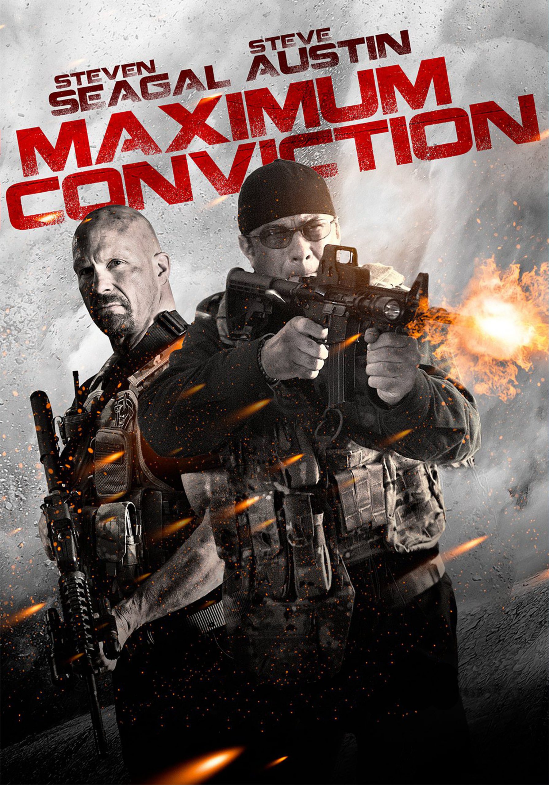 Maximum Conviction [HD] (2012)
