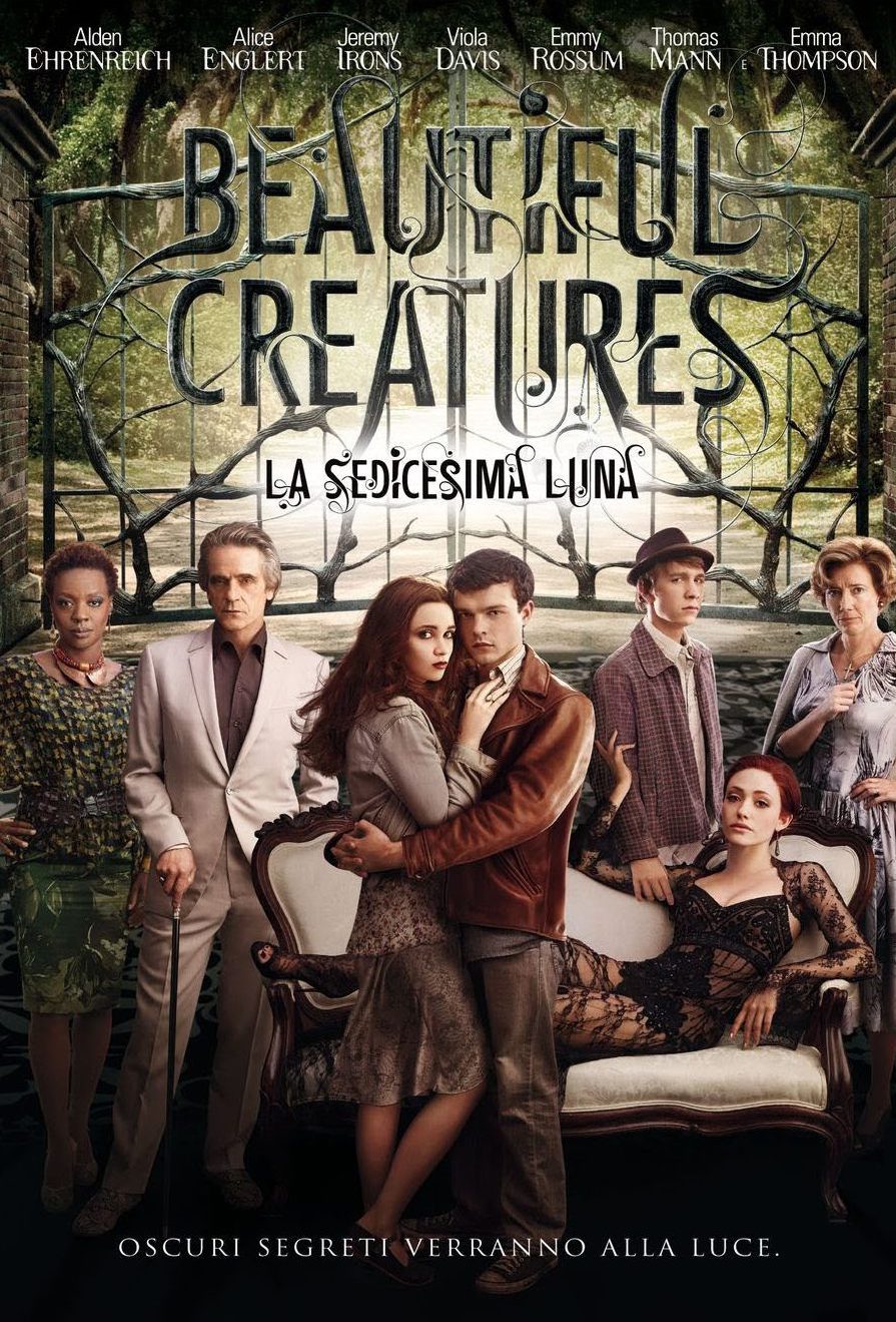 Beautiful Creatures – La sedicesima luna [HD] (2013)