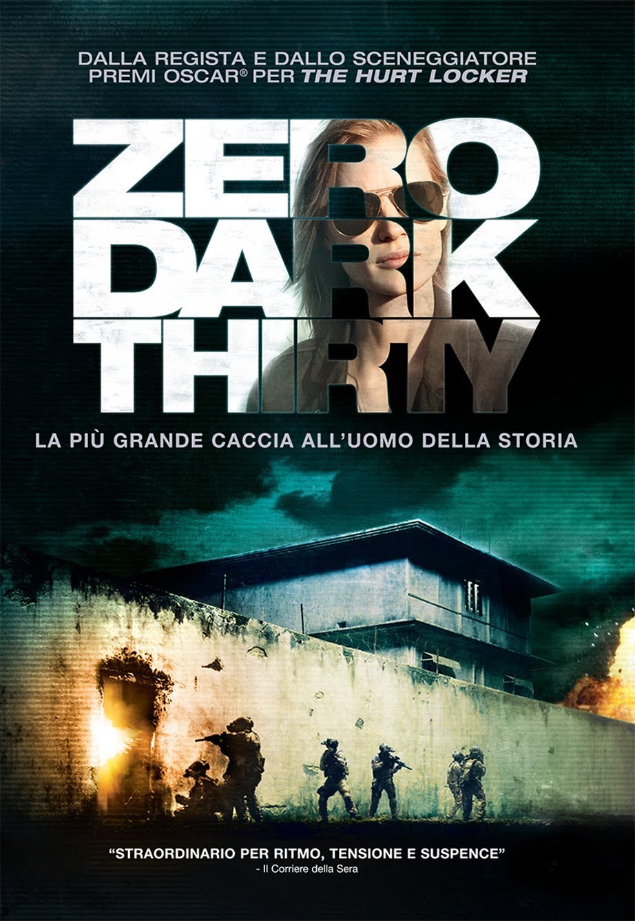 Zero Dark Thirty [HD] (2013)