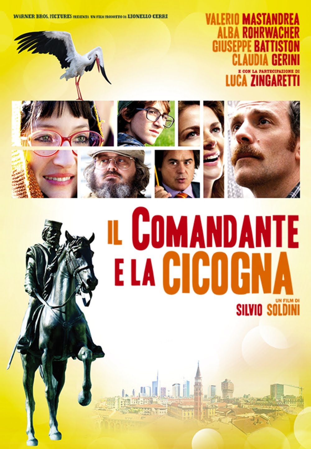 Il comandante e la cicogna (2012)