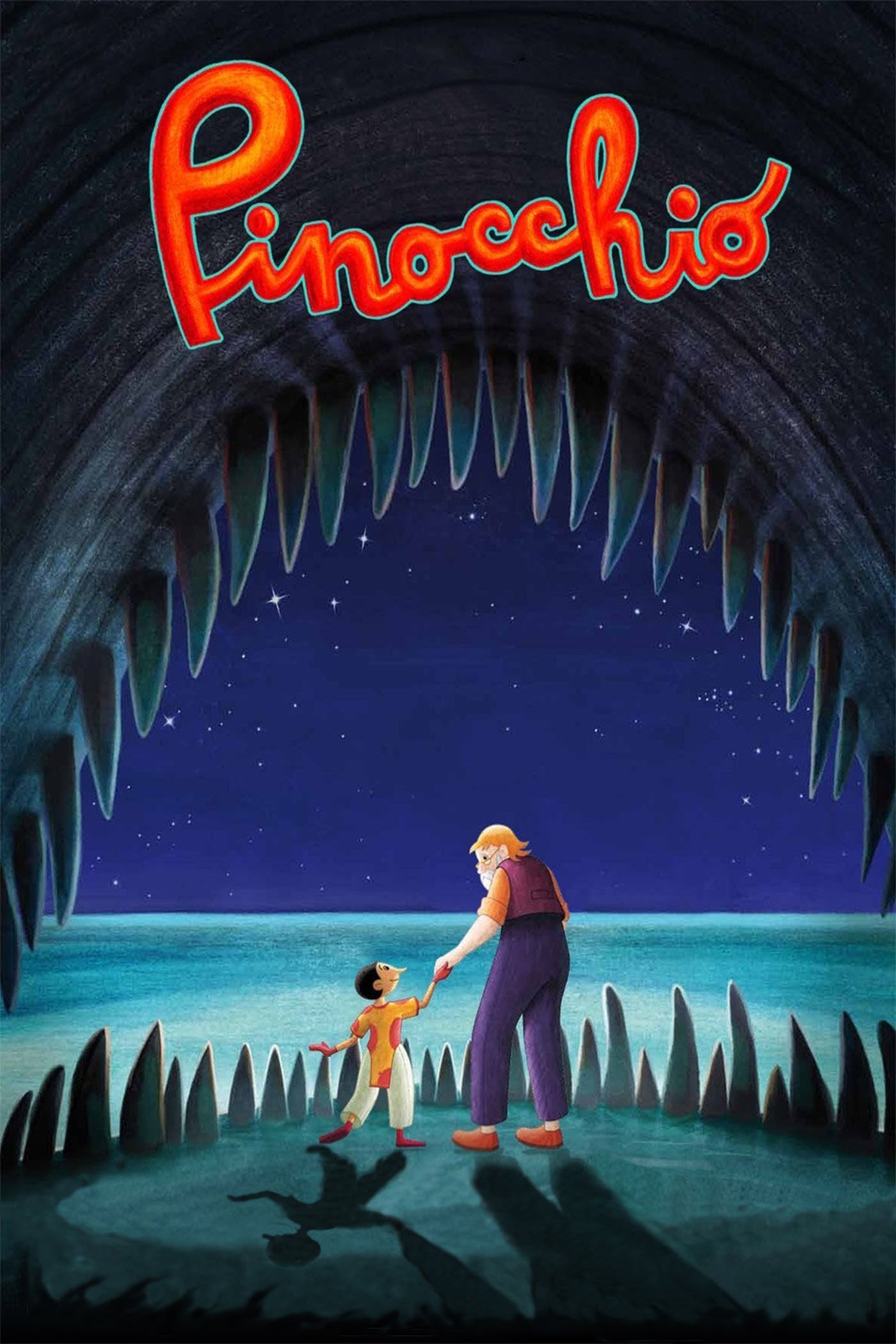 Pinocchio [HD] (2013)