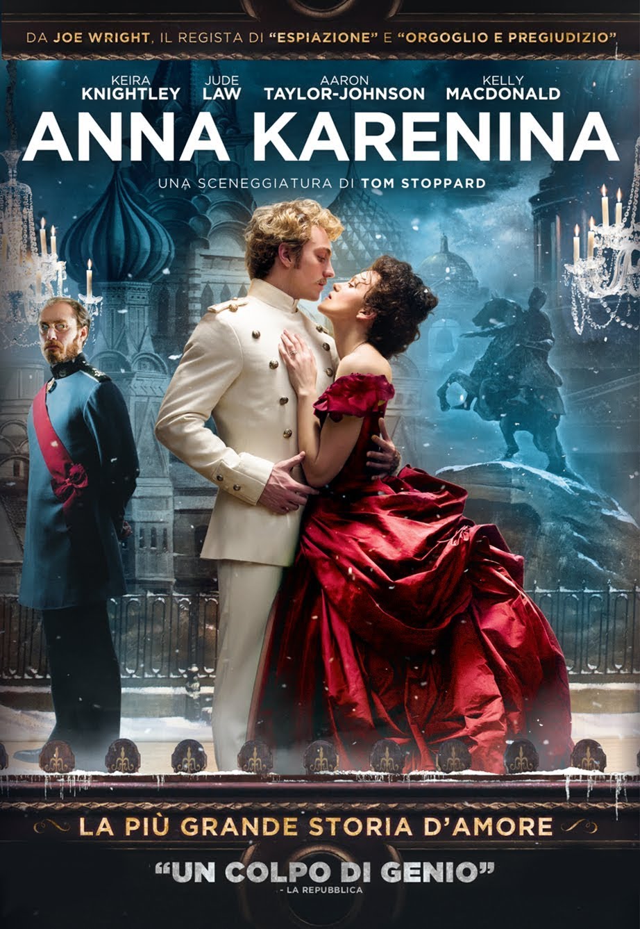 Anna Karenina [HD] (2012)