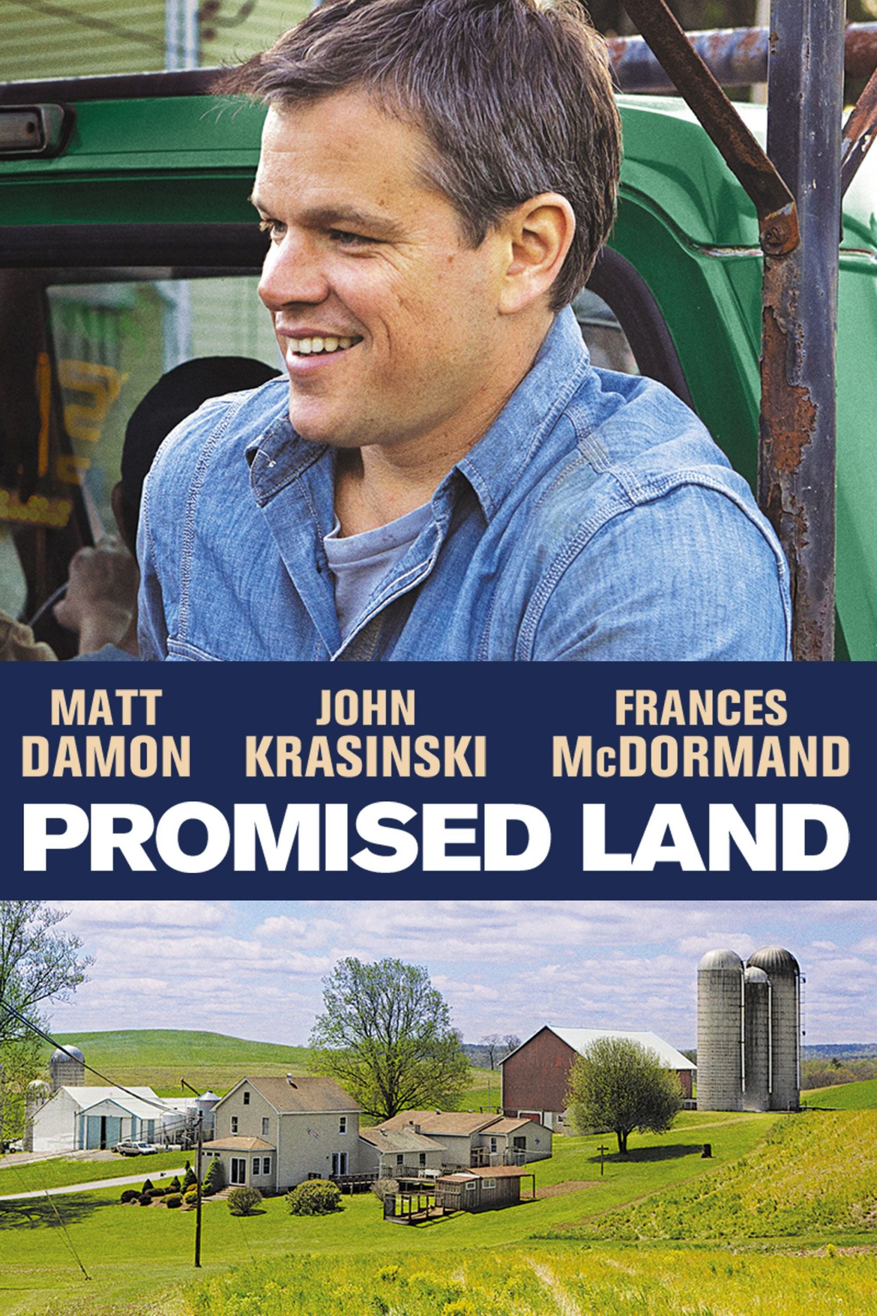 Promised Land [HD] (2013)
