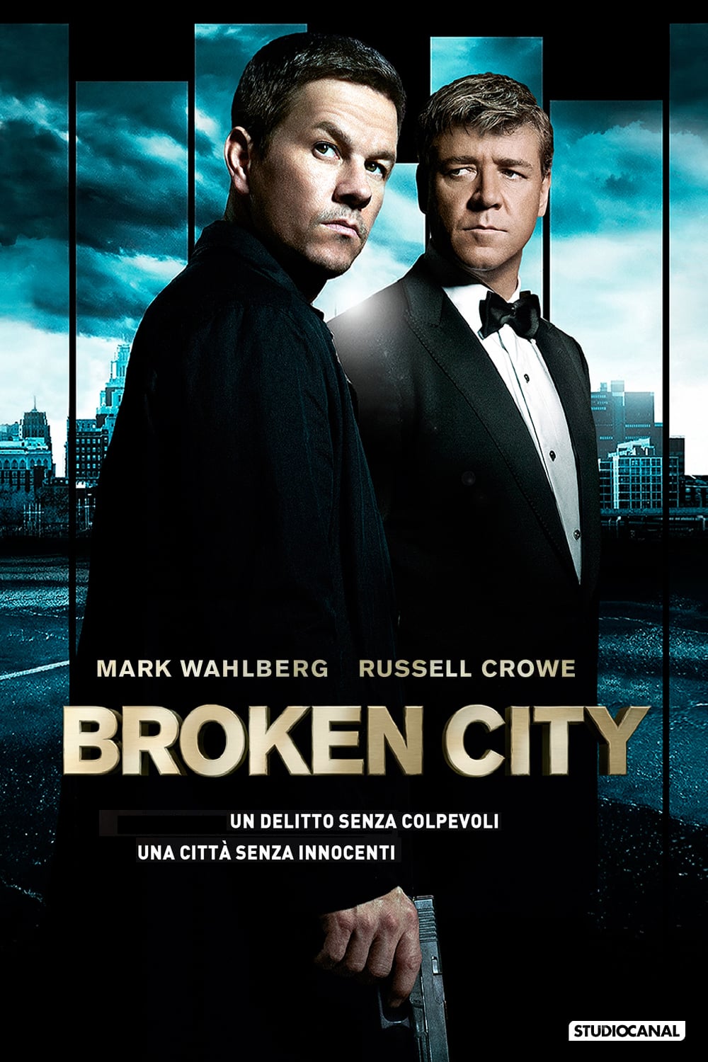 Broken City [HD] (2013)