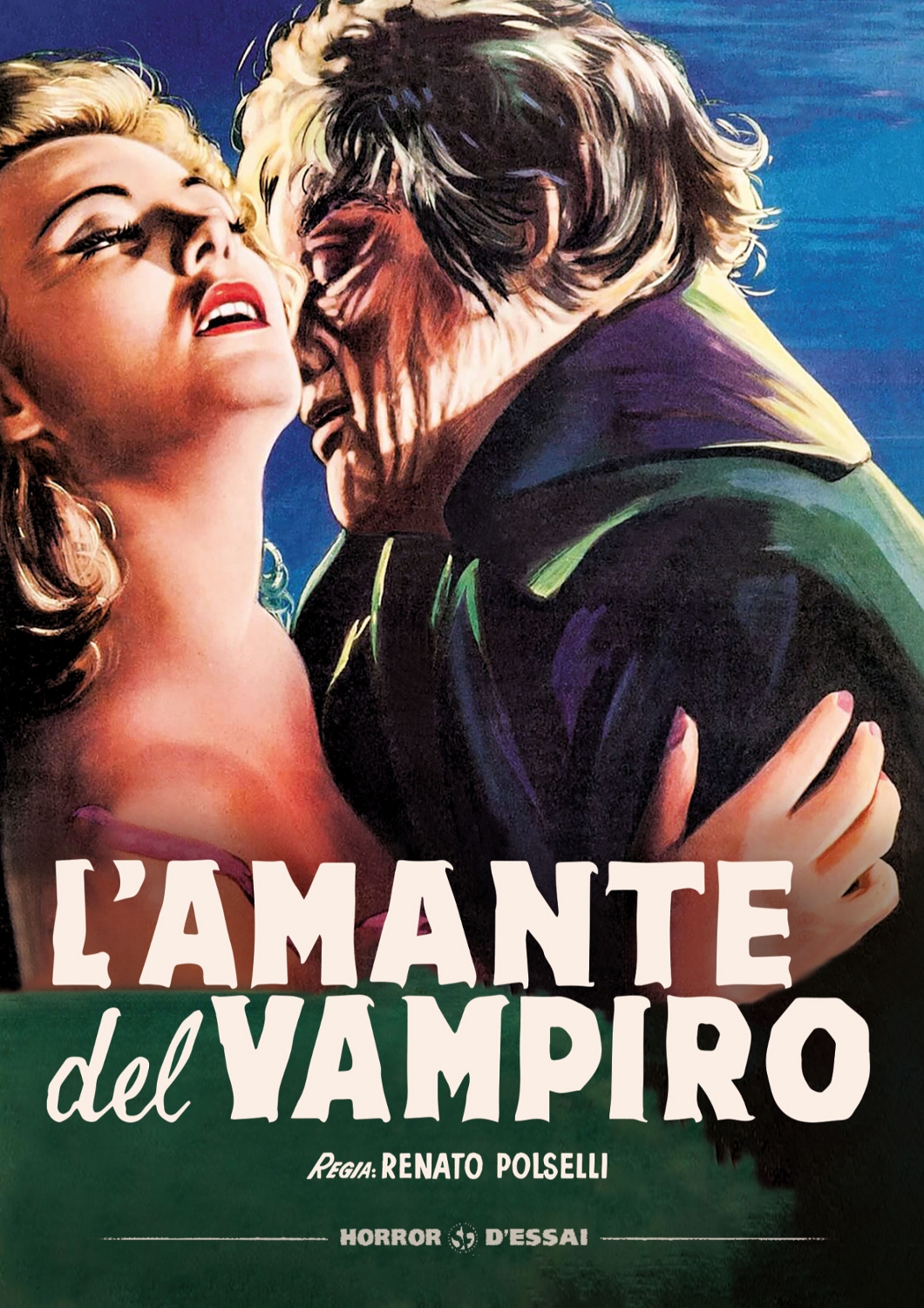 L’amante del vampiro [B/N] [HD] (1960)