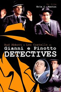 Gianni e Pinotto detectives [B/N] (1942)